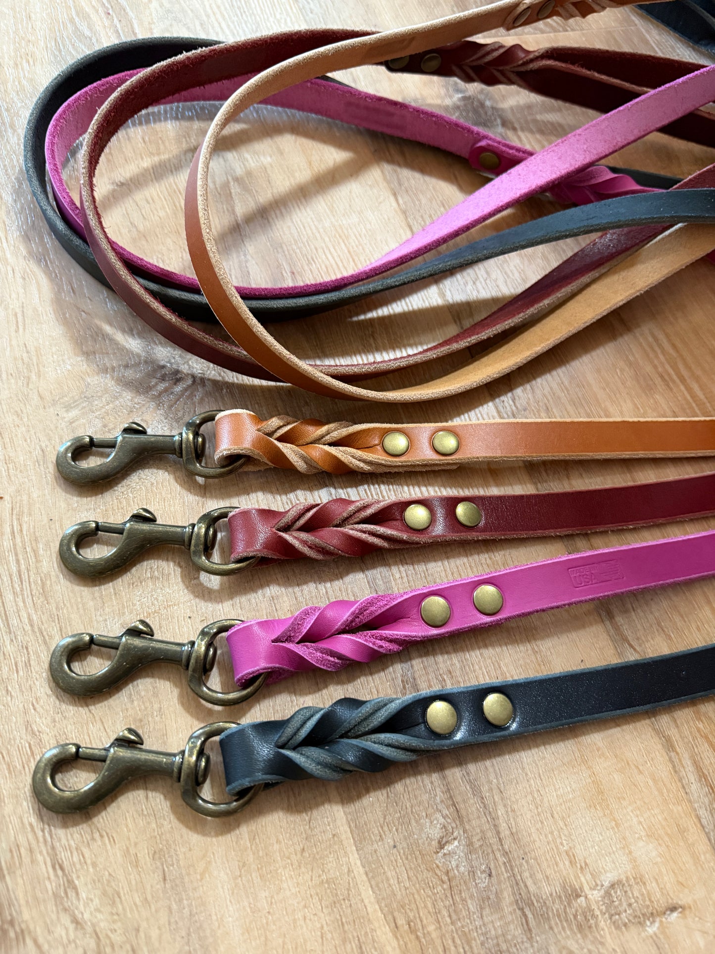 Timeless Leash
